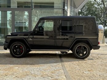 Mercedes-Benz G Mercedes-AMG 63