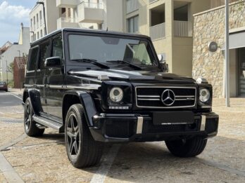 Mercedes-Benz G Mercedes-AMG 63