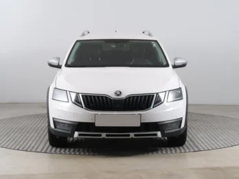 Škoda Octavia Scout, 2017