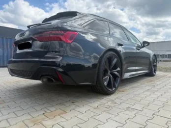 Audi RS6